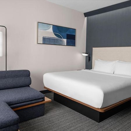 Hotel Courtyard By Marriott Calgary Downtown Zewnętrze zdjęcie